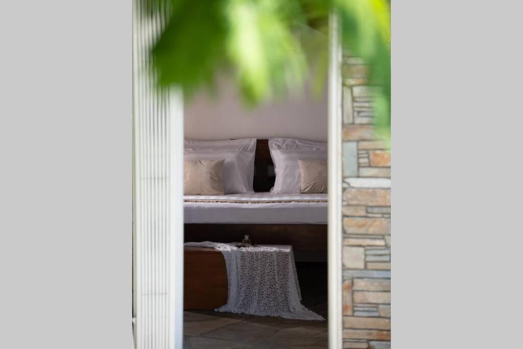 Nuestro Jardin Villa Sykia Chalkidikis Buitenkant foto