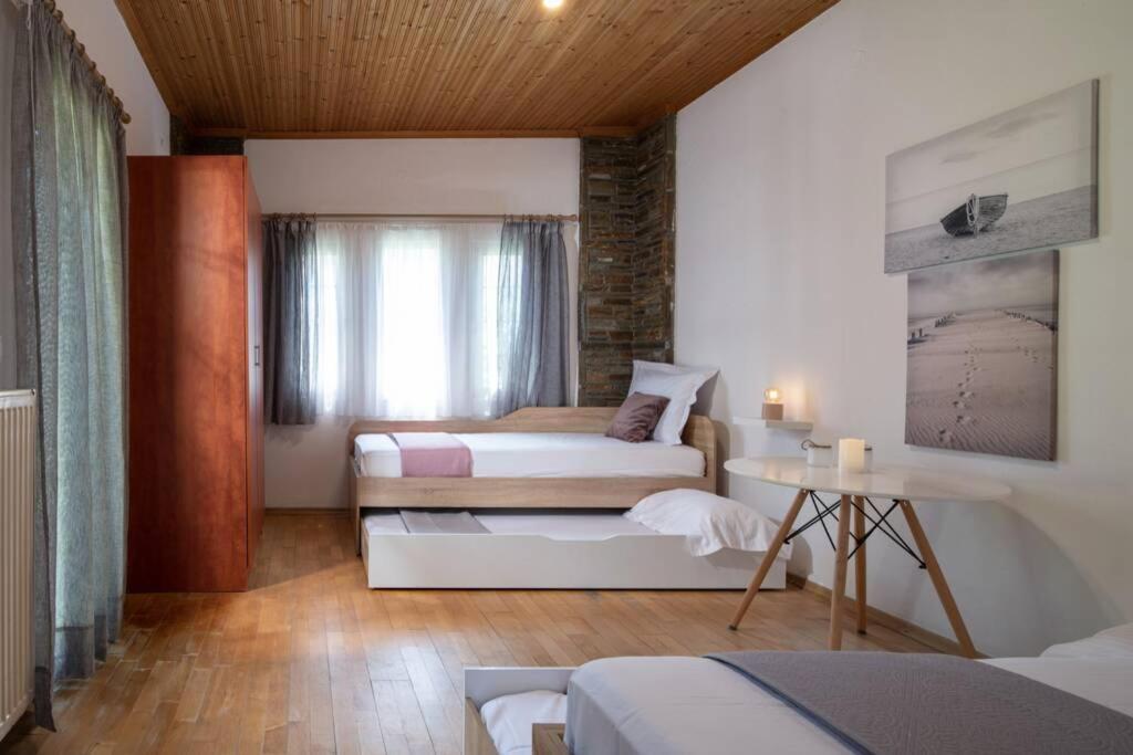 Nuestro Jardin Villa Sykia Chalkidikis Buitenkant foto