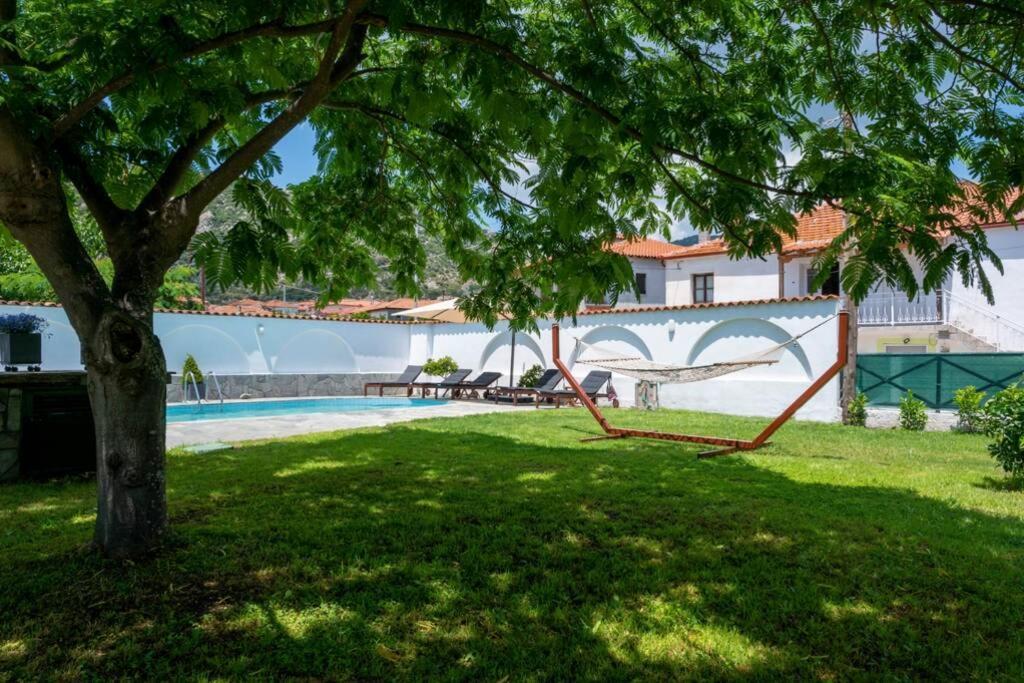 Nuestro Jardin Villa Sykia Chalkidikis Buitenkant foto
