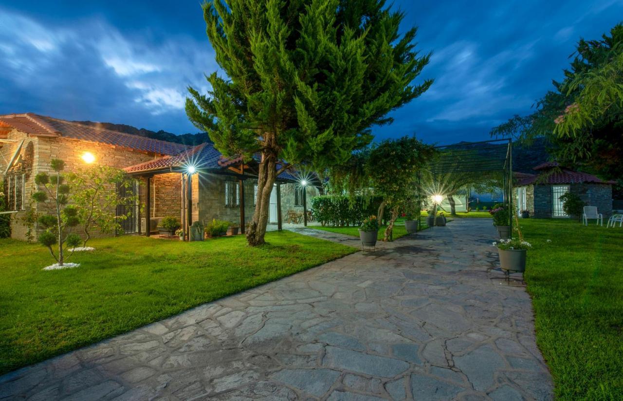 Nuestro Jardin Villa Sykia Chalkidikis Buitenkant foto