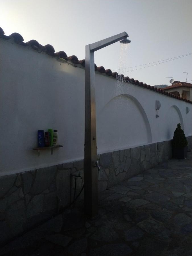 Nuestro Jardin Villa Sykia Chalkidikis Buitenkant foto